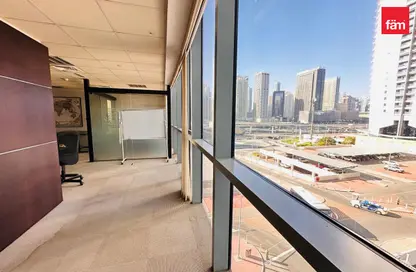 مكتب - استوديو - 1 حمام للايجار في برج إنديجو - (JLT) مجمع D - أبراج بحيرة الجميرا - دبي