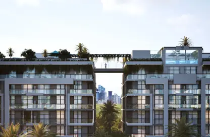Apartment - 2 Bedrooms - 3 Bathrooms for sale in High Best Tower - District 11 - Mohammed Bin Rashid City - Dubai