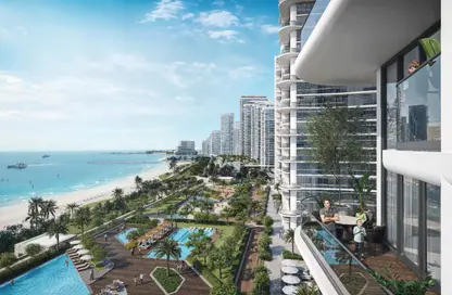 Apartment - 2 Bedrooms - 2 Bathrooms for sale in Sobha Aquamont - Umm Al Quwain