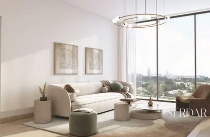 Apartment - 2 Bedrooms - 2 Bathrooms for sale in Ghaff Land Residence - Dubai Studio City - Dubai