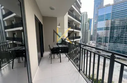 Apartment - 1 Bedroom - 1 Bathroom for sale in Zada Tower - Business Bay - Dubai