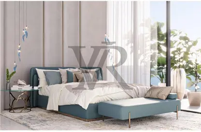 Apartment - Studio - 1 Bathroom for sale in Manta Bay - Al Marjan Island - Ras Al Khaimah