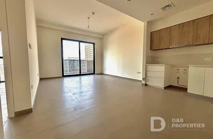 Apartment - 1 Bedroom - 1 Bathroom for rent in Executive Residences 1 - Executive Residences - Dubai Hills Estate - Dubai