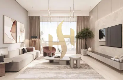 Apartment - 1 Bedroom - 1 Bathroom for sale in Marquis Insignia - Arjan - Dubai
