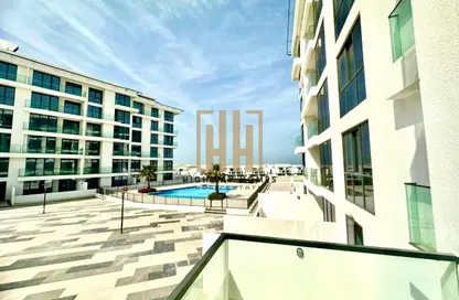 Apartment - Studio - 3 Bathrooms for rent in The View Island - Ajmal Makan City - Sharjah Waterfront City - Sharjah