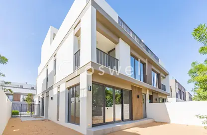 Villa - 5 Bedrooms - 6 Bathrooms for sale in Aura - Tilal Al Ghaf - Dubai