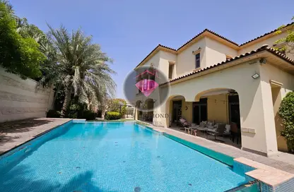 فيلا - 5 غرف نوم - 6 حمامات للايجار في فلل سعديات بيتش - شاطئ السعديات - جزيرة السعديات - أبوظبي