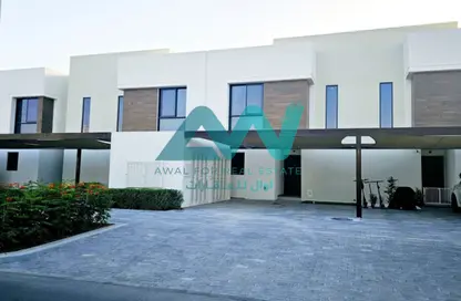 Townhouse - 3 Bedrooms - 4 Bathrooms for rent in Noya Viva - Noya - Yas Island - Abu Dhabi