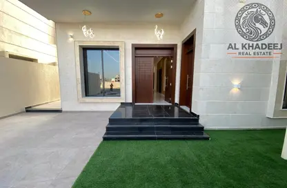 Villa - 5 Bedrooms - 6 Bathrooms for rent in Al Helio 2 - Al Helio - Ajman
