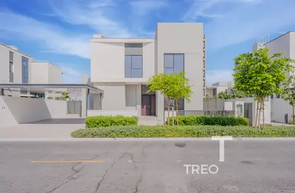 Villa - 4 Bedrooms - 4 Bathrooms for rent in Murooj Al Furjan - Al Furjan - Dubai
