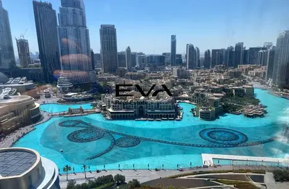 شقة - 2 غرف نوم - 3 حمامات للبيع في برج خليفة المنطقة 3 - برج خليفة - دبي وسط المدينة - دبي