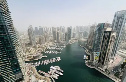 شقة - 2 غرف نوم - 3 حمامات للايجار في داماك هايتس - دبي مارينا - دبي