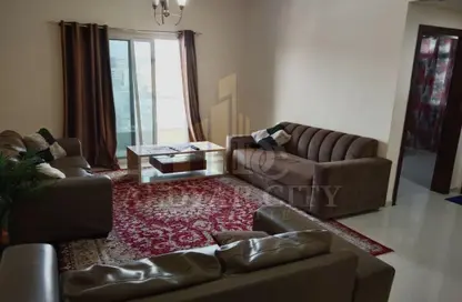 Apartment - 1 Bedroom - 1 Bathroom for rent in Fairmont Ajman - Al Nakhil 2 - Al Nakhil - Ajman