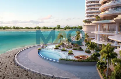 Bulk Sale Unit - Studio - 3 Bathrooms for sale in Trio Isle - Al Marjan Island - Ras Al Khaimah
