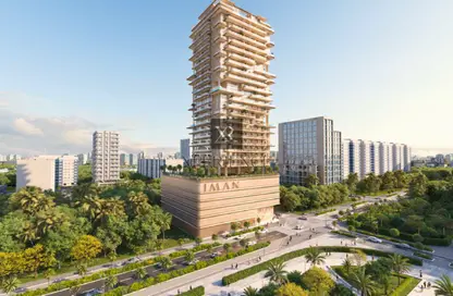 Apartment - 1 Bedroom - 2 Bathrooms for sale in One Park Square - Jumeirah Village Circle - Dubai