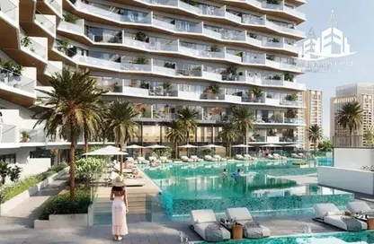 Apartment - 2 Bedrooms - 3 Bathrooms for sale in Binghatti Haven - Dubai Sports City - Dubai