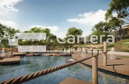 صورة لـ حوض سباحة تاون هاوس - 4 غرف نوم - 6 حمامات للبيع في اكسبو سيتي - دبي ، صورة رقم 1