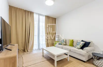 Apartment - 1 Bedroom - 2 Bathrooms for sale in East 40 - Al Furjan - Dubai