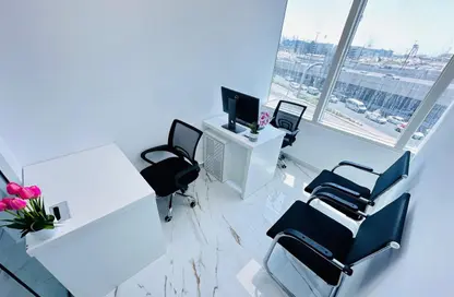 Office Space - Studio - 1 Bathroom for rent in Al Raffa - Bur Dubai - Dubai