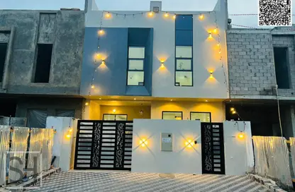 Villa - 4 Bedrooms - 6 Bathrooms for sale in Al Helio 2 - Al Helio - Ajman