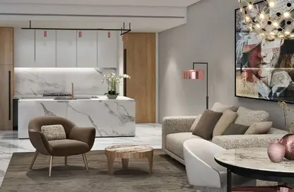 Apartment - 1 Bedroom - 1 Bathroom for sale in North 43 Residences - District 15 - Jumeirah Village Circle - Dubai