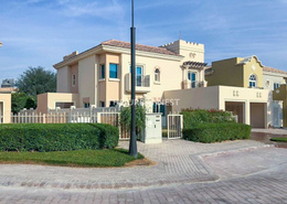 Villa - 5 bedrooms - 5 bathrooms for rent in Novelia - Victory Heights - Dubai Sports City - Dubai