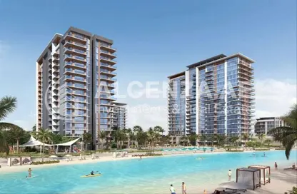 شقة - 2 غرف نوم - 2 حمامات للبيع في نايا 1 - نايا ديستريكت وان - المنطقة وان - مدينة الشيخ محمد بن راشد - دبي