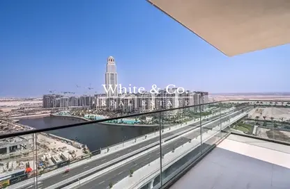 Apartment - 3 Bedrooms - 4 Bathrooms for sale in The Cove Building 1 - The Cove - Dubai Creek Harbour (The Lagoons) - Dubai