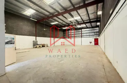 Warehouse - Studio - 1 Bathroom for rent in Al Qusais Industrial Area 5 - Al Qusais Industrial Area - Al Qusais - Dubai