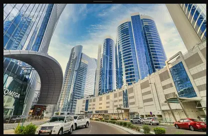 شقة - غرفة نوم - 2 حمامات للايجار في أبراج هيدرا افينيو - مدينة الأضواء - جزيرة الريم - أبوظبي