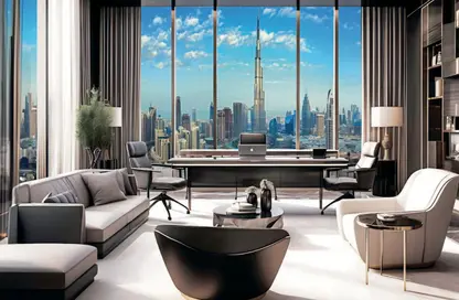 Apartment - 1 Bathroom for sale in Bayz101 by Danube - Business Bay - Dubai