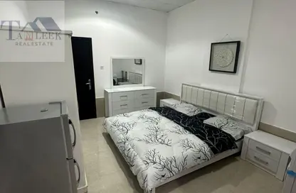 Apartment - Studio - 1 Bathroom for rent in Al Jurf 2 - Al Jurf - Ajman Downtown - Ajman