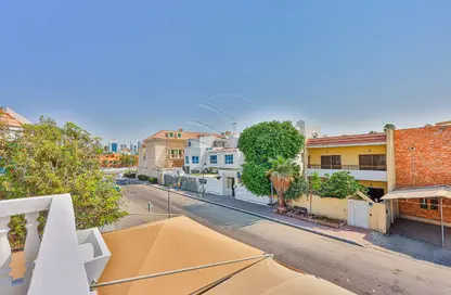 Villa - 7 Bedrooms - 7+ Bathrooms for rent in Sheikh Fatima Bint Mubarak St - Al Manhal - Abu Dhabi