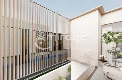 Villa - 4 Bedrooms - 6 Bathrooms for sale in Saadiyat Lagoons - Saadiyat Island - Abu Dhabi