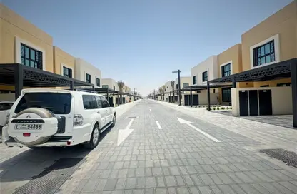 Townhouse - 3 Bedrooms - 4 Bathrooms for sale in Sharjah Sustainable City - Sharjah