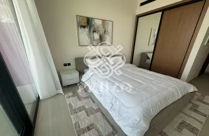 Apartment - 1 Bedroom - 1 Bathroom for rent in Binghatti Onyx - Jumeirah Village Circle - Dubai