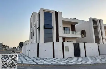 فيلا - 4 غرف نوم - 7 حمامات للبيع في الباهيه هيلز - الباهية - عجمان