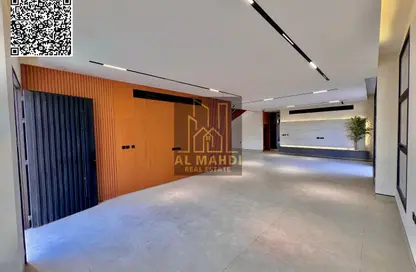 Villa - 5 Bedrooms - 7 Bathrooms for sale in Ajman Hills - Al Alia - Ajman
