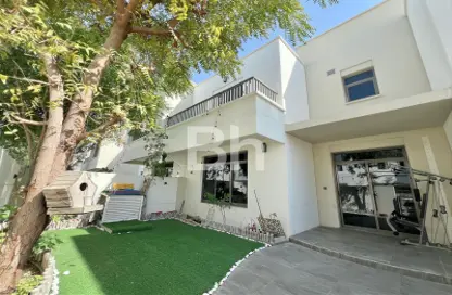 Townhouse - 3 Bedrooms - 4 Bathrooms for rent in Hayat Townhouses - Town Square - Dubai