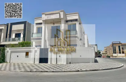 فيلا - 5 غرف نوم - 7 حمامات للبيع في 1 الياسمين - الياسمين - عجمان