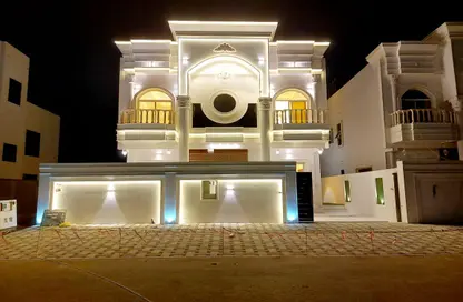 فيلا - 5 غرف نوم - 7 حمامات للبيع في الحليو 2 - الحليو - عجمان