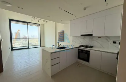 Apartment - 1 Bedroom - 2 Bathrooms for rent in Binghatti Amber - Jumeirah Village Circle - Dubai
