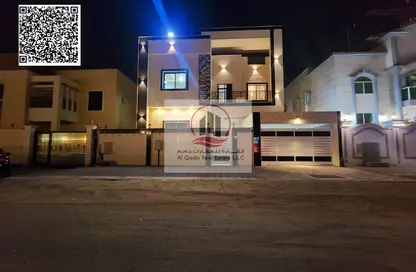 Villa - 5 Bedrooms - 7 Bathrooms for sale in Al Yasmeen 1 - Al Yasmeen - Ajman