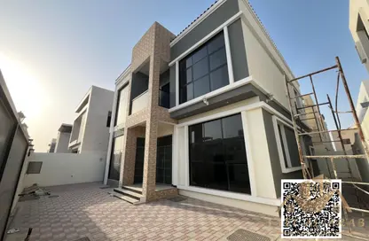 Villa - 5 Bedrooms - 7 Bathrooms for rent in Al Alia - Ajman