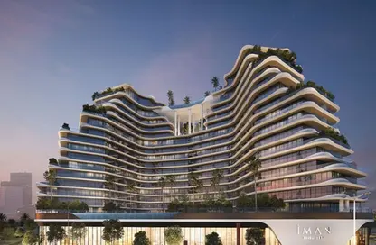 Apartment - Studio - 1 Bathroom for sale in 15 Cascade - Motor City - Dubai