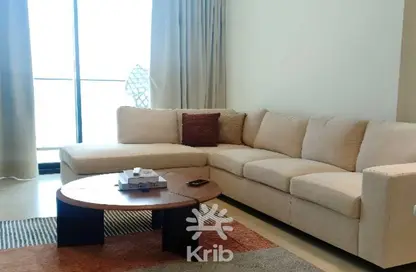 Apartment - 1 Bedroom - 2 Bathrooms for rent in Binghatti Corner - Jumeirah Village Circle - Dubai