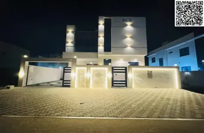 Villa - 5 Bedrooms - 7 Bathrooms for sale in Al Zaheya Gardens - Al Zahya - Ajman