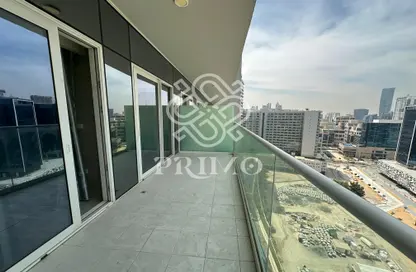 Apartment - 1 Bedroom - 1 Bathroom for sale in Reva Residences - Business Bay - Dubai