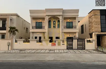 فيلا - 5 غرف نوم - 7 حمامات للبيع في عجمان جلوبال سيتي - العالية - عجمان