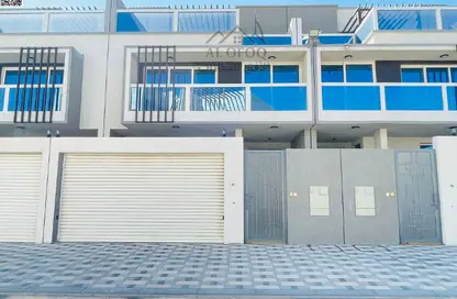 فيلا - 5 غرف نوم - 5 حمامات للبيع في الزاهية جاردنز - الزاهية - عجمان فيلا - 5 غرف نوم - 5 حمامات للبيع في الزاهية جاردنز - الزاهية - عجمان